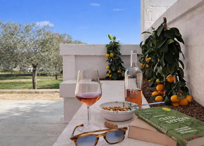 Tenuta Amostuni-Country House