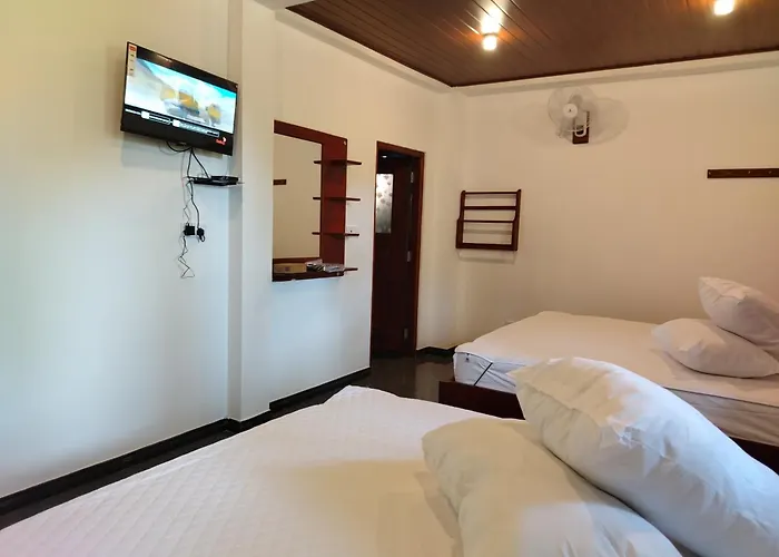 La Montagna Bed and Breakfast Ella