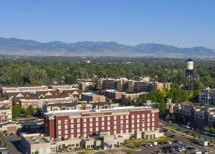 Hilton Garden Inn Arvada/Denver, Co