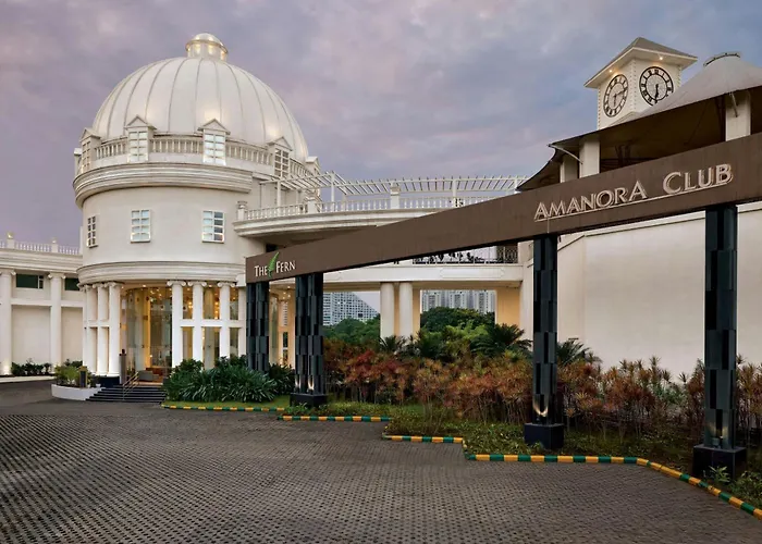 Amanora The Fern Pune, Series By Marriott