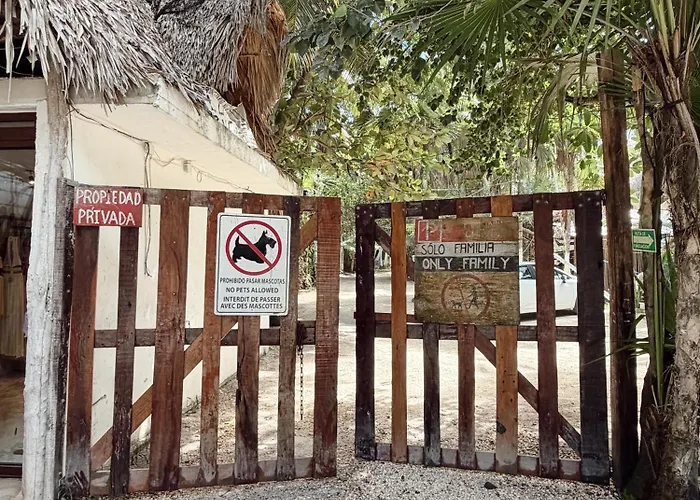 Chavez Eco Beach Camping And Cabanas