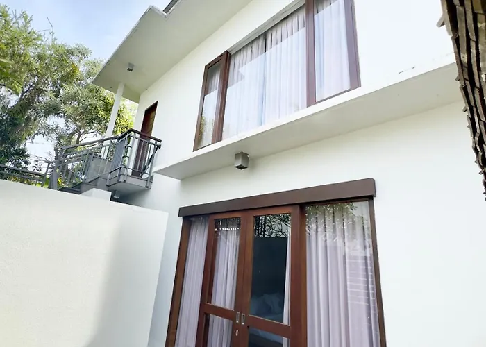 Annupuri Villas Bali