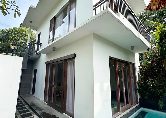 Annupuri Villas Bali