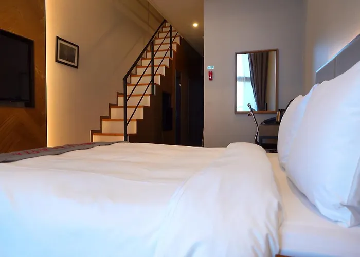 Ramada Hotel & Suite By Wyndham Gangwon Pyeongchang