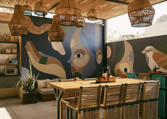 Mayan Monkey Los Cabos - Social Hostel (Adults Only)