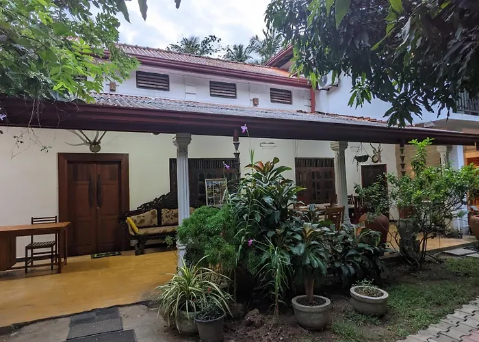 Abraham Beach House