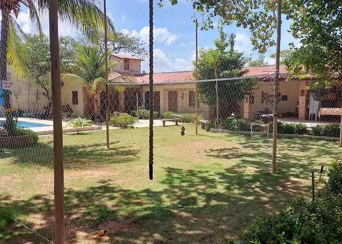 Casa de veraneio