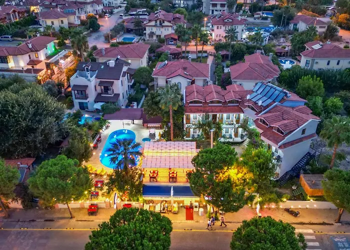 Garden Bloom Hotel