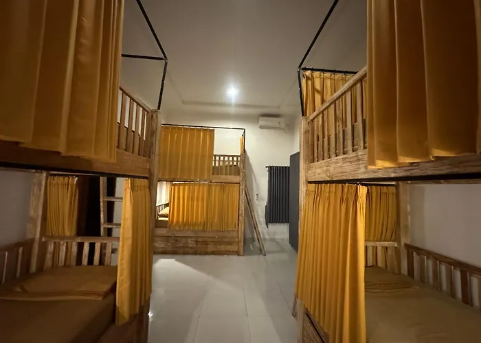Dream Beach Hostel Lembongan