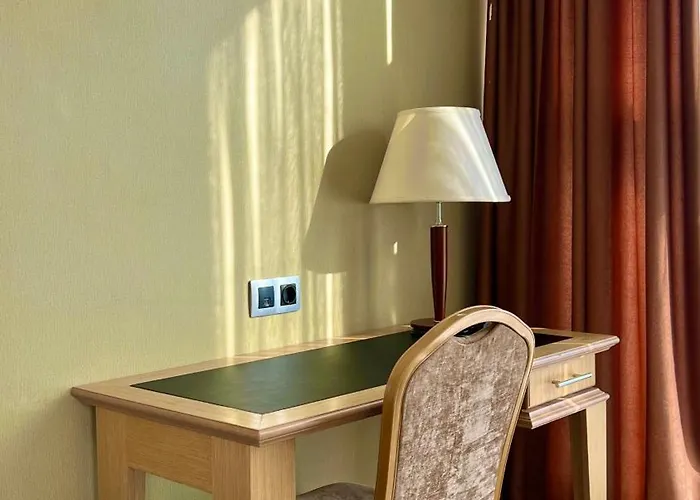 Shera Park Boutique Hotel