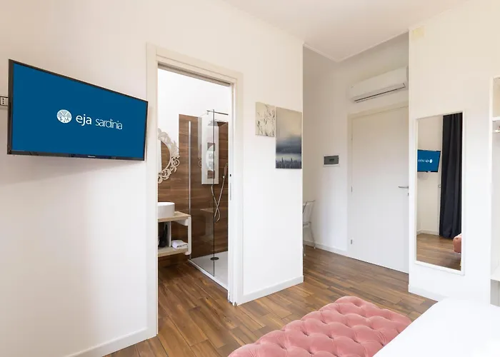 Mapi'S Rooms - Eja Sardinia