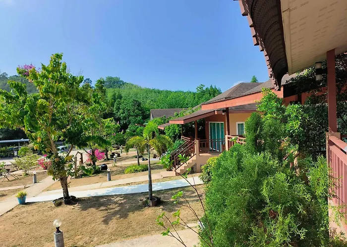 Sunrise Beach Kohyao Resort