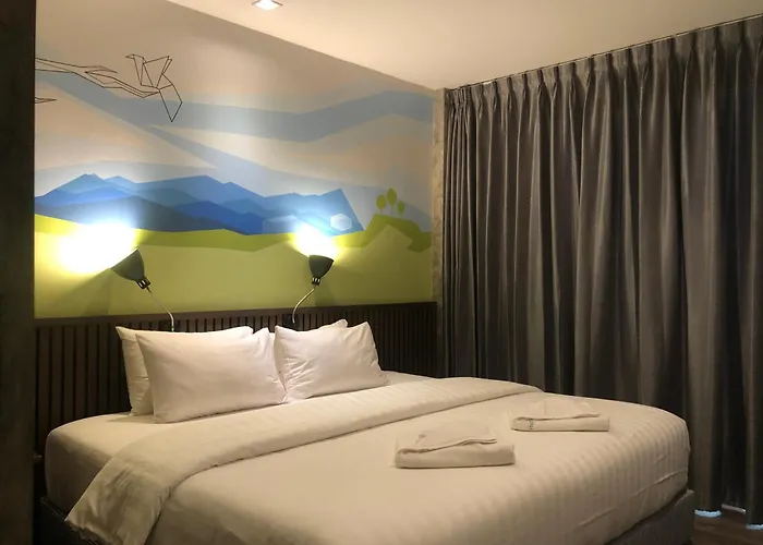Lana Beds & Space