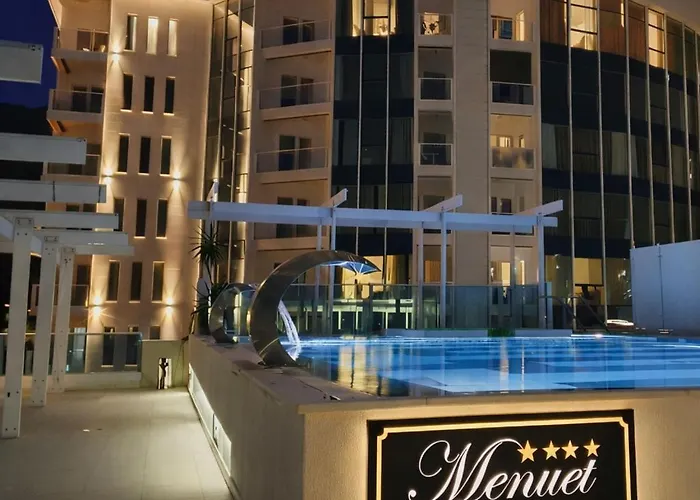 Apartments Menuet