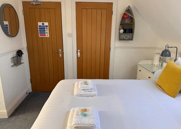 Gumfreston Guest House