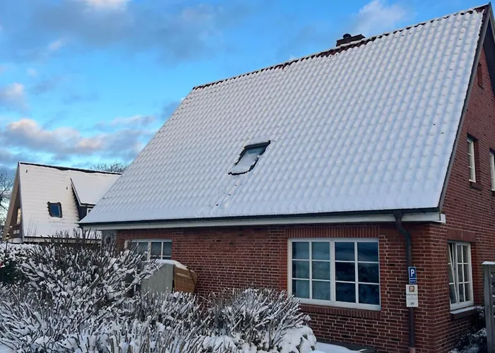 Privates Domizil auf Sylt in Strandnähe