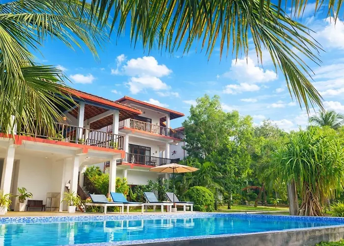 Ashansa Lagoon Resort