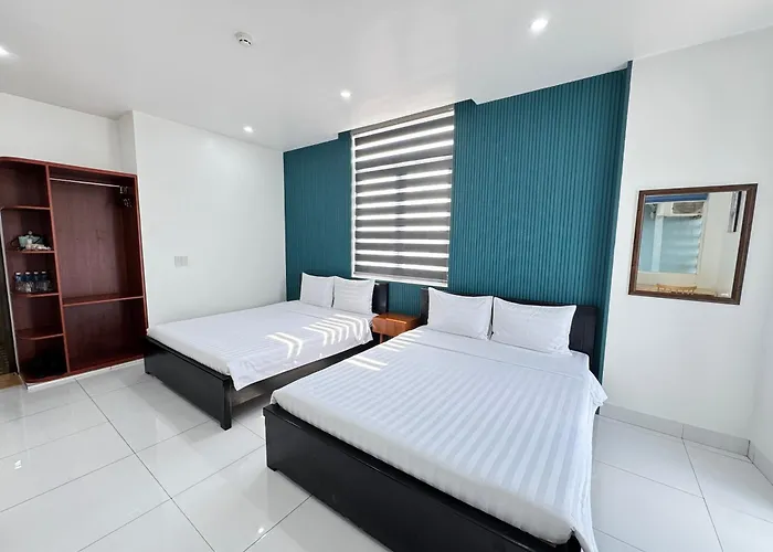 An Nhien Hotel