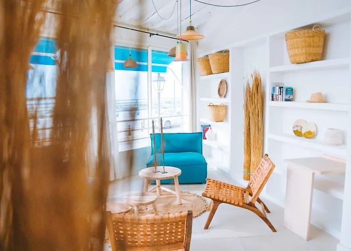 Hôtel Casa Marina