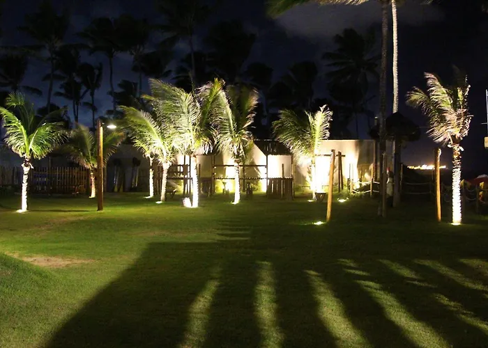 Polinesia Resort - Porto de Galinhas - Acesso ao Hotel Samoa - AllFlatsPorto