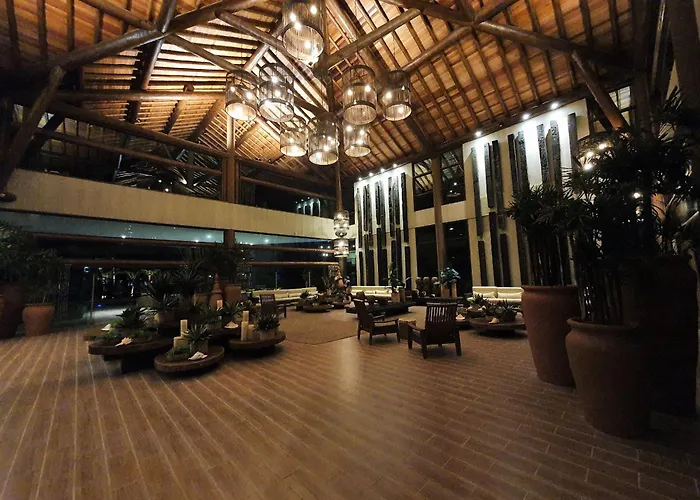 Polinesia Resort - Porto de Galinhas - Acesso ao Hotel Samoa - AllFlatsPorto