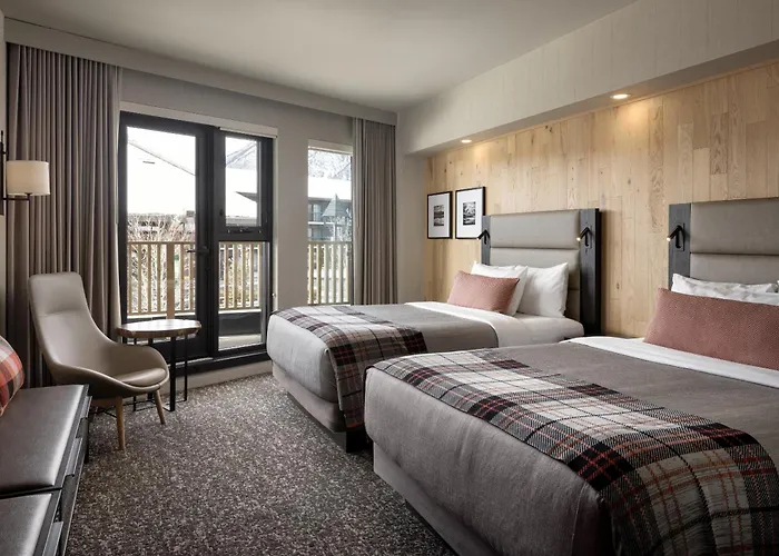 Peaks Hotel And Suites