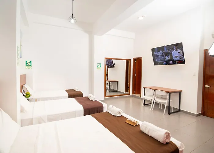 Hotel San Juan, Tarapoto