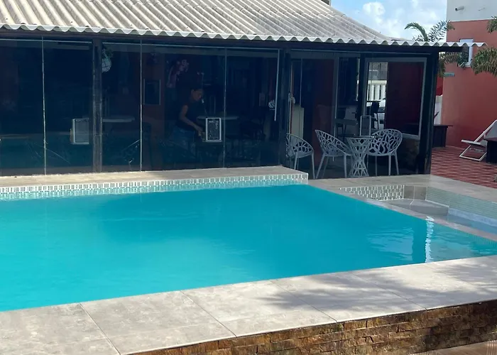 Curasita Colour Appartments & Resort - Adres Kaya Sucre Nst 282
