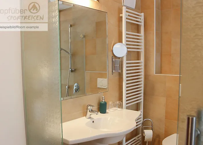 Sporthotel Shanti