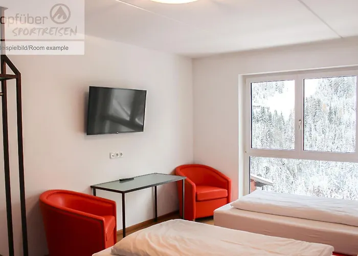 Sporthotel Shanti