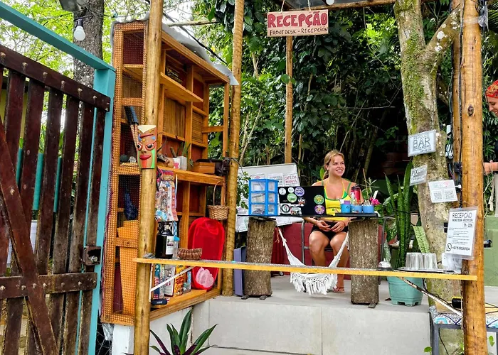 Vila Pepouze Hostel