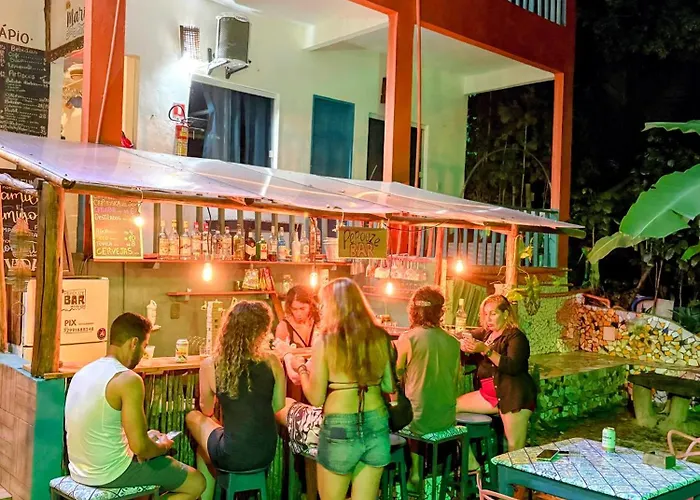 Vila Pepouze Hostel