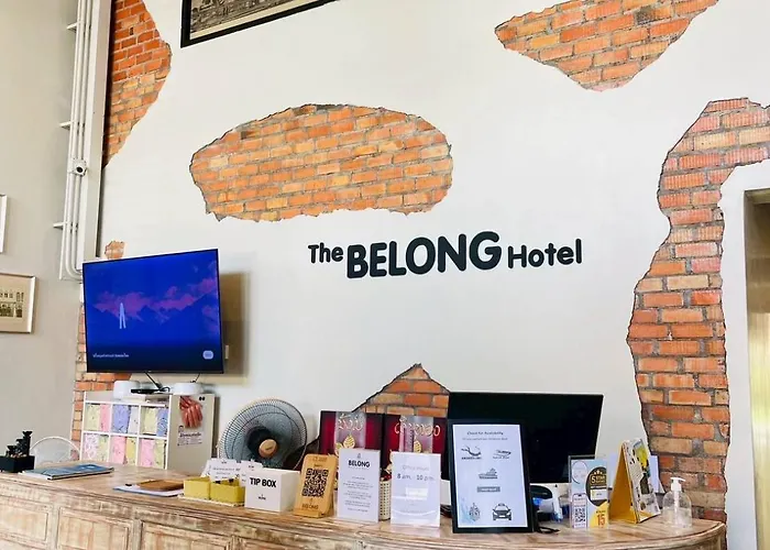 The Belong Boutique Hotel