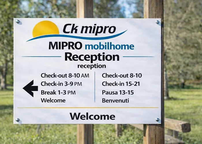 Mipro Mobilhome 5