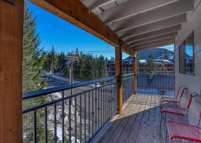 Thunderhead Lodge #301 - Meredith Lodging