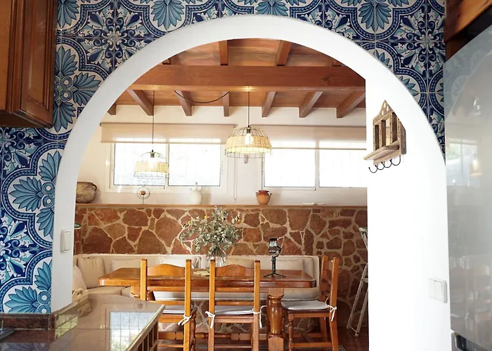 Villa Cala Xuclar