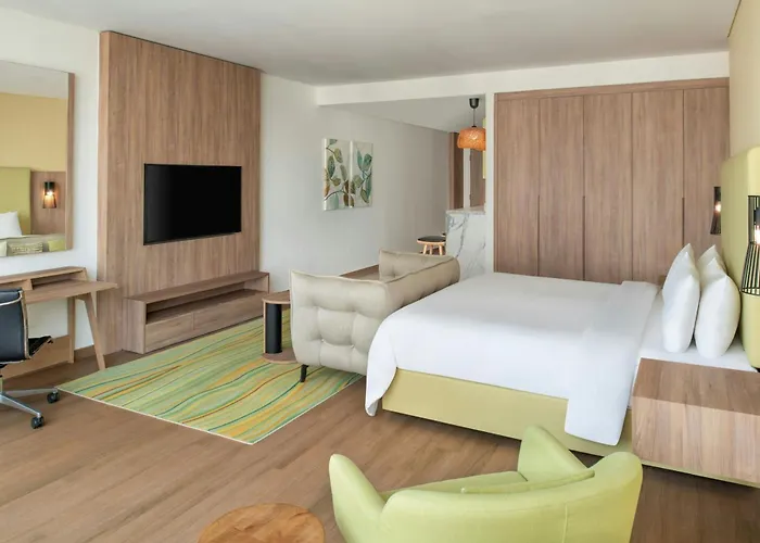 Element By Marriott City Center Doha