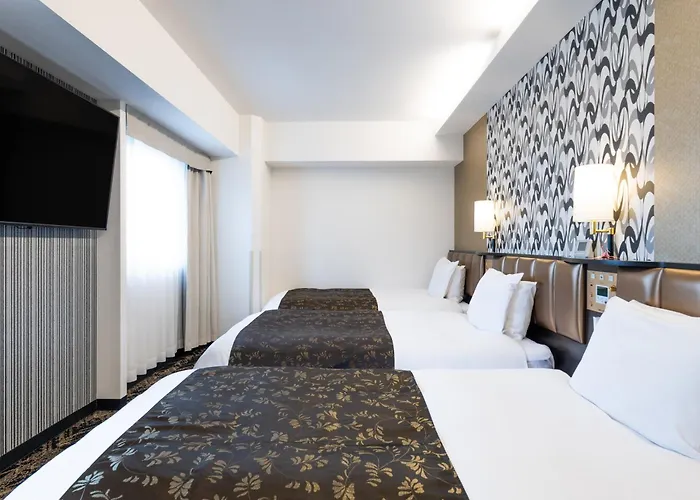 Apa Hotel & Resort Osaka Umeda Eki Tower