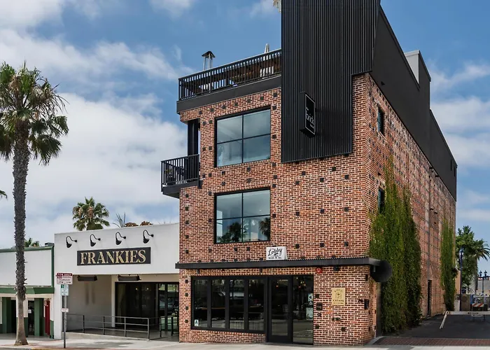 The Brick Boutique Hotel