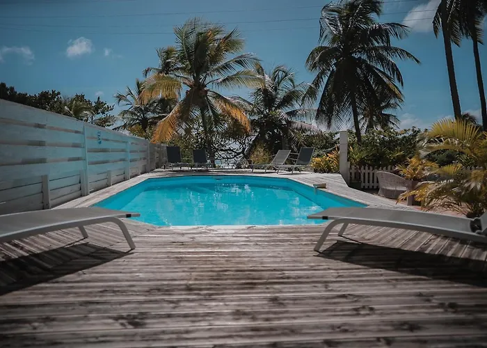 Le M Hotel Marie Galante