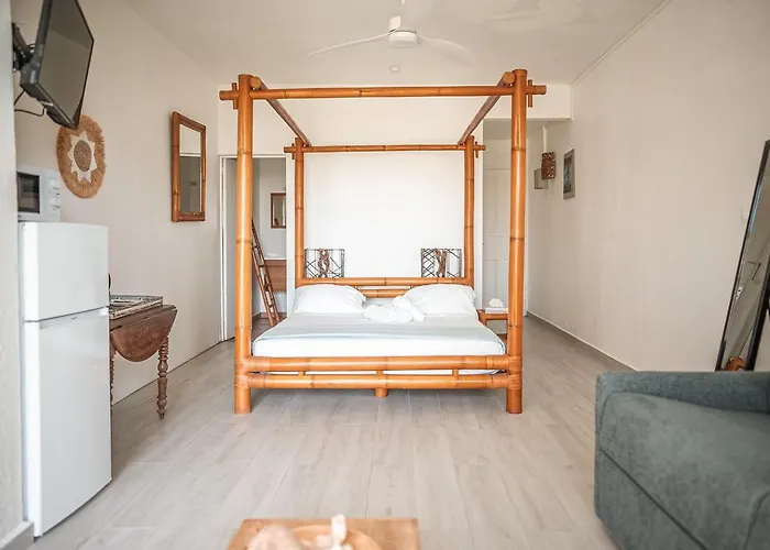 Le M Hotel Marie Galante