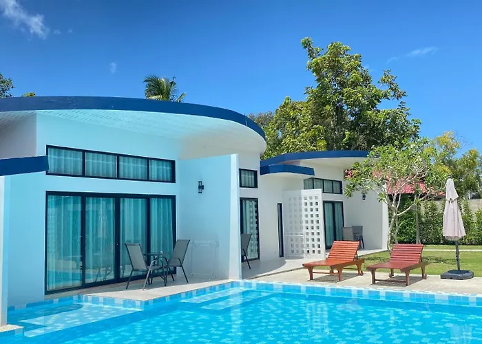 Blue Ba You Resort