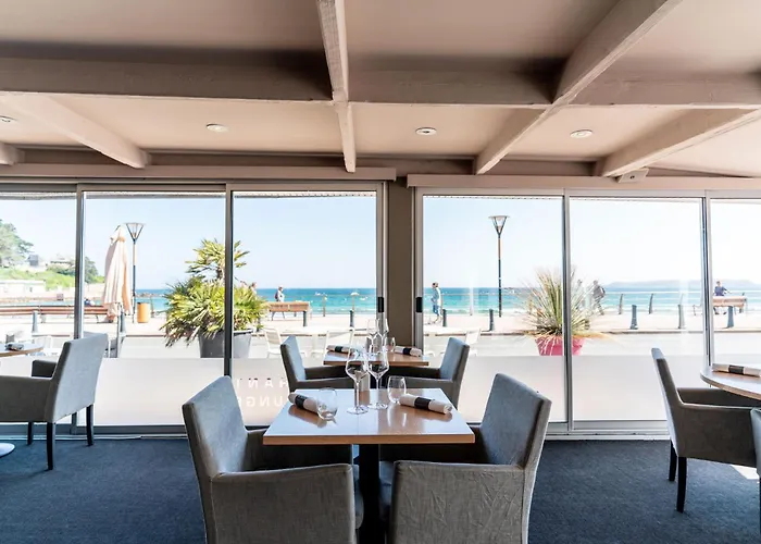 Hôtel Roz Marine Thalasso Resort