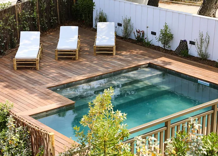 Residence Les Suites Pereire