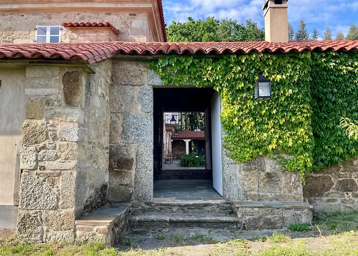 Hotel Pazo De Bieite