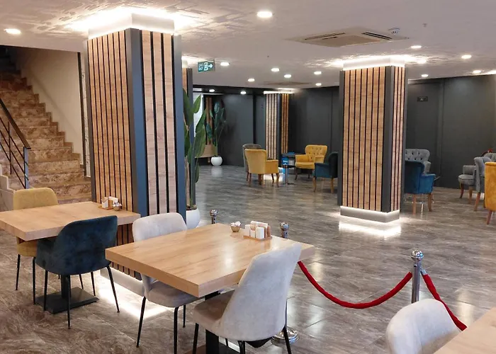 Queen Palace Hotel Trabzon