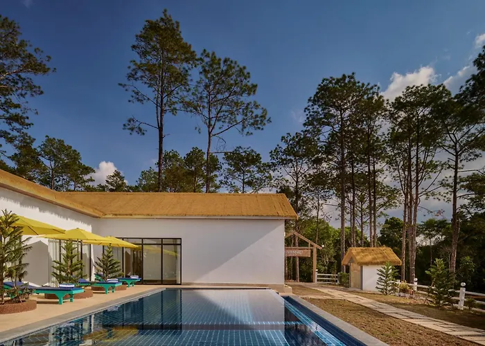 Lomhae Kirirom Resort By Ehm