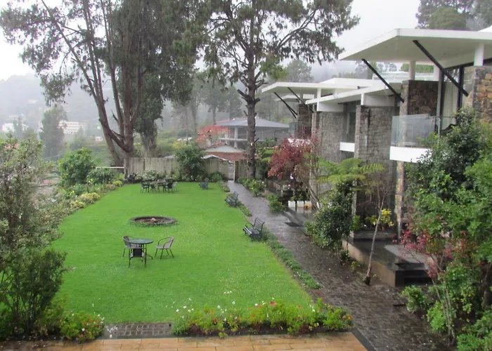 Mountain Retreat Kodai