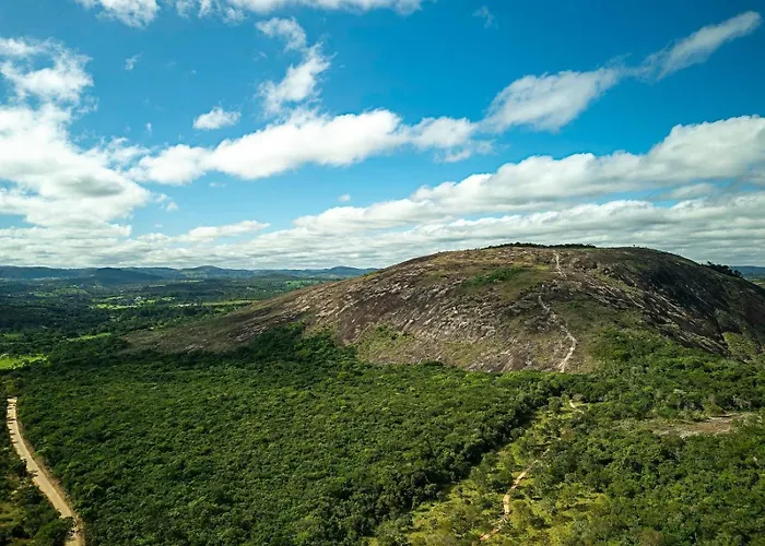 Pousada Vista Serra PRADOS MG