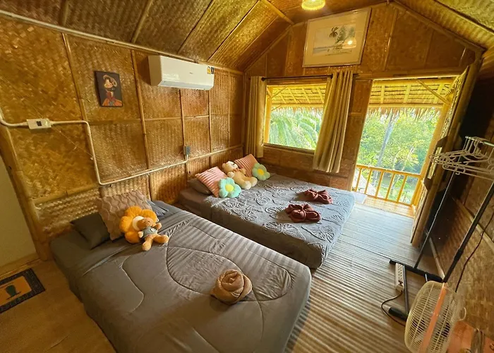 Amornkeeree Khao Sok Camping